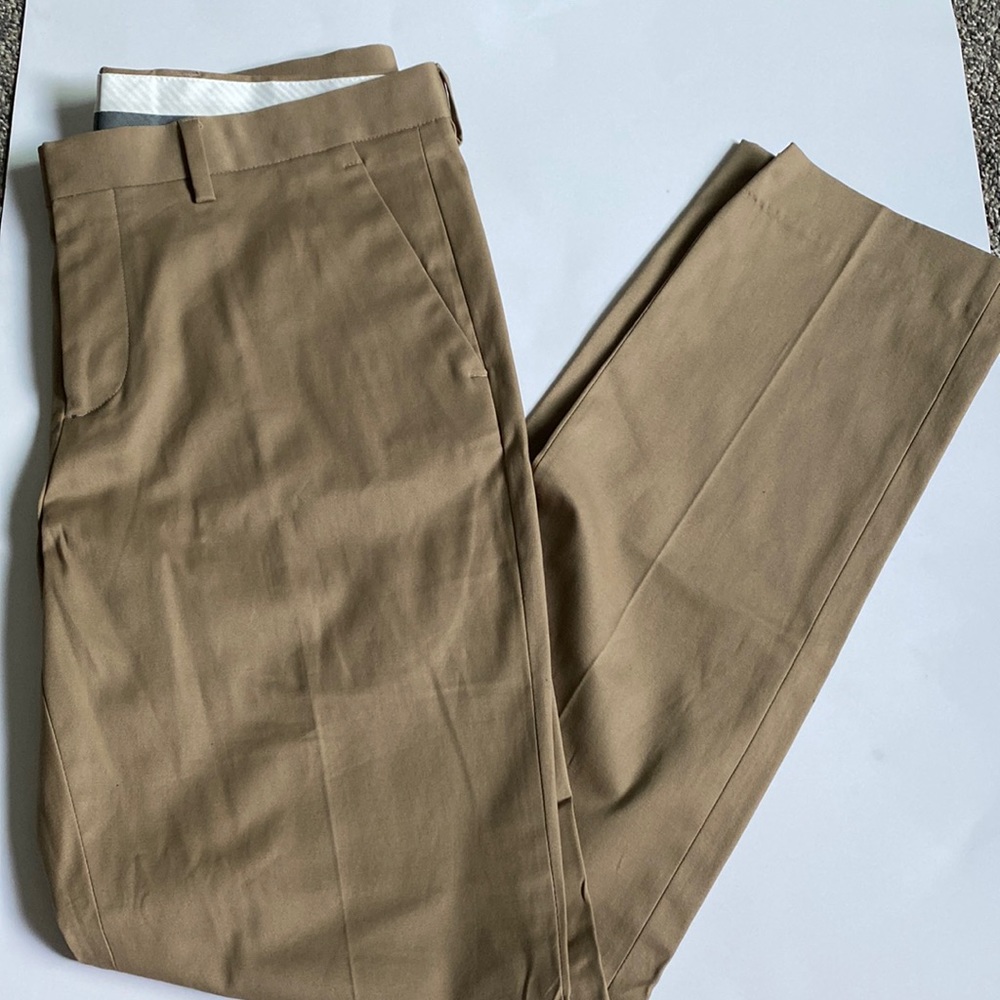 Skinny Dress Pant